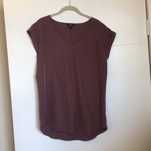 new express gramercy tee